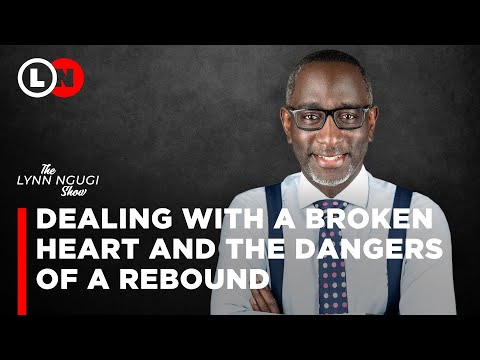 Robert Burale on the Lynn Ngugi Show