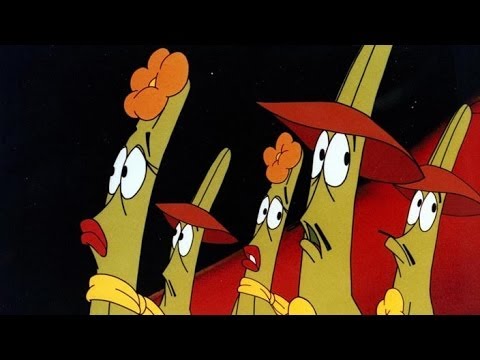 Cactus Swing (Sing-along Version)