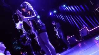 Dum Dum Girls - Are You Okay? LIVE HD (2014) Hollywood The Roxy