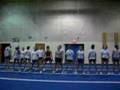 Cheerleading Practice