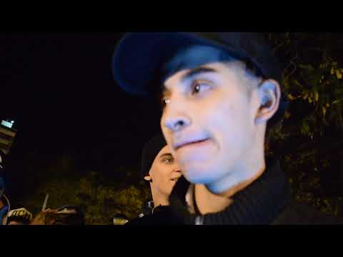 TOBI PRISMA PITU (MULTIFRUTA) vs LA PLATA REPRESENT - 8VOS - Fecha 4  - El Eje De La Rima