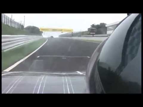 ソーラーカー車載動画（試走）