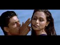 Tauba Tumhare Yeh Ishare 4K Song Chalte Chalte Shahrukh Khan Rani Mukherjee Alka Yagnik