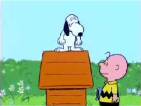 Peanuts Gif