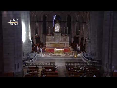 Prière du Milieu du jour du 3 septembre 2021 des Bénédictines du Sacré-Coeur de Montmartre