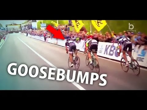 EPIC Cycling Finishes - MUST WATCH!  │ by RIFIANBOY