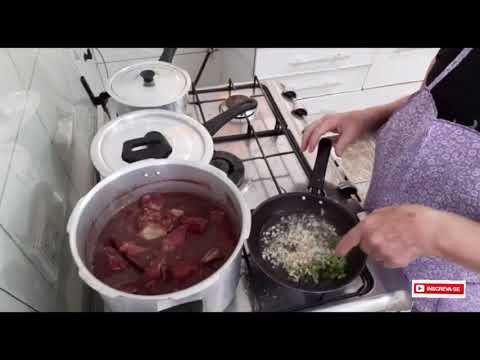 Feijoada simples e rápida da vovó 😋