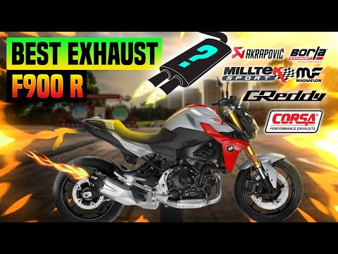 BMW F900 R Exhaust Sound 🔥 Akrapovic,SC Project,Yoshimura,Arrow,Mivv,Remus,Custom,Modified,Flyby+