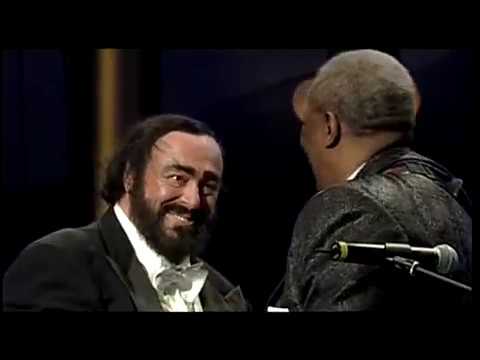 The thrill is gone - B.B. King, Luciano Pavarotti