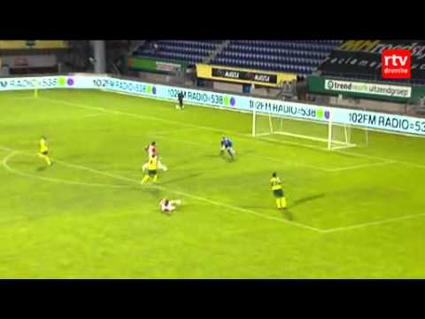 Geflatteerde nederlaag FC Emmen in Sittard