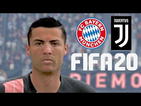 FIFA 20 ROAD TO DIVISION 1 PART 117 - JUVENTUS VS BAYERN - FIFA 20 Online Seasons Gameplay