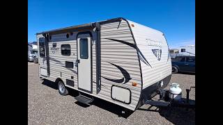 Used 2018 Keystone Hideout 177LHS