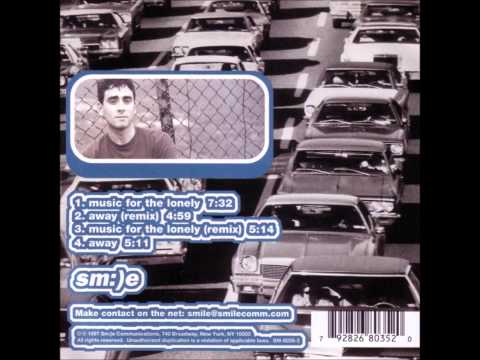 Jamie Myerson - Music For The Lonely