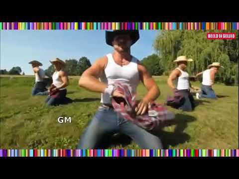 Happy birthday Cowboy dancing