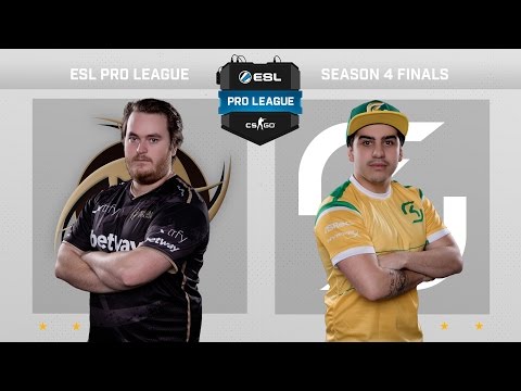 CS:GO - NiP vs. SK [Cbble] Map 3 - Semifinal - ESL Pro League Season 4