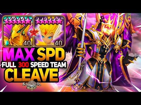 MAXSPDCLEAVE.exe - Summoners War