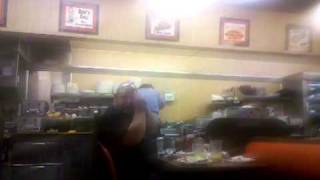 What happenz at 3am at waffle house