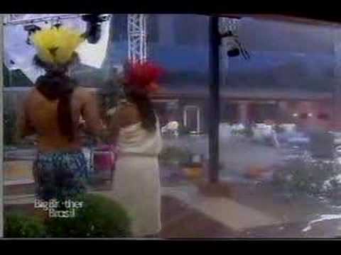 Dilúvio no BBB 6