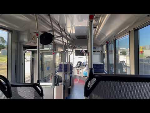 Interline Bus Services m/o 6963 - Volvo B8RLE (Voith)