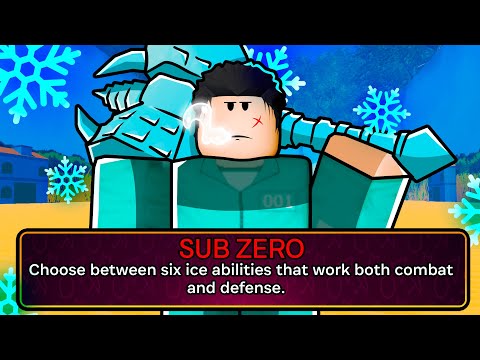 I Unlocked a SECRET POWER in INK GAME