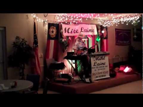 Mike Laine Live When a Man Loves a Woman 3 4 13 Percy Sledge Michael Bolton