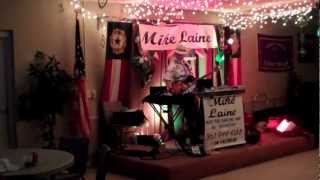 Mike Laine Live When a Man Loves a Woman 3 4 13 Percy Sledge Michael Bolton