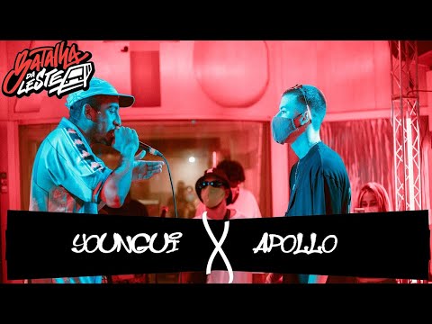 APOLLO X YOUNGUI | DESAFIO | Batalha da Leste x Batalha da Aldeia