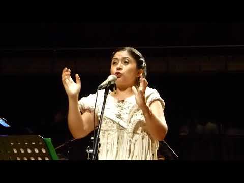 NADIA LARCHER con la Orquesta Sin Fin - Concierto de Verano - 00008