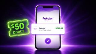Rakuten: Gana Dinero de Regreso en tus Compras Online (Cashback REAL)