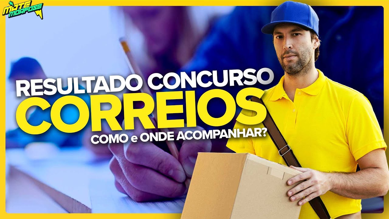 CONCURSO CORREIOS: Como Acompanhar as Convocações e NÃO PERDER Sua Vaga!