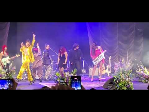 Tessa Ía ft Zemmoa - Mi amor soy yo, Epilogo live