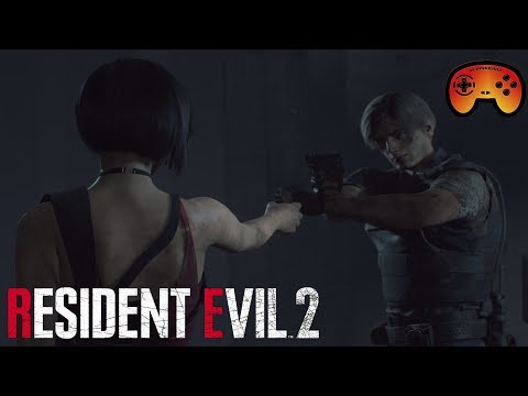 Das Ende von "Leon B" | #16 Resident Evil 2 Remake auf Deutsch