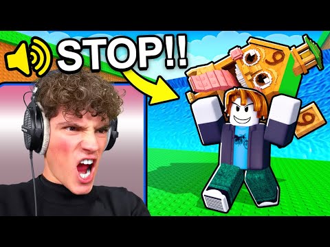 Ich TROLLE IHN als NOOB mit LEADERBOARD BRAINROTS ... (Escape Tsunami For Brainrots)