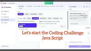 JavaScript logic challenge
