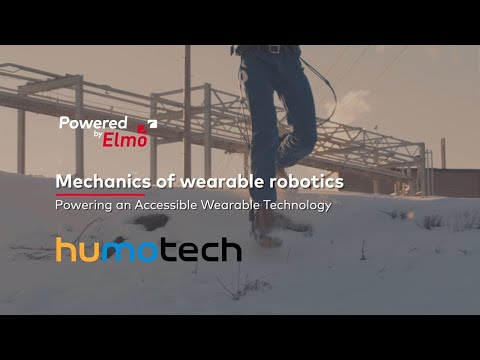Humotech's life-changing application