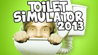 Toilet Simulator 2013, Robot Vaccum Simulator 2013 & Curtain Simulator 2013