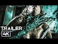 NEVER BLINK Official Trailer 2025 Horror Sci Fi Movie HD