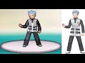 OST OLD Vs NEW Battle Boss Cyrus Music Comparison DP BDSP