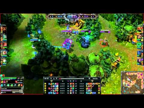 World's Best Blind Thresh Hook