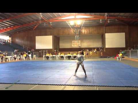 Andrea's Rope Routine during R1AA 2013