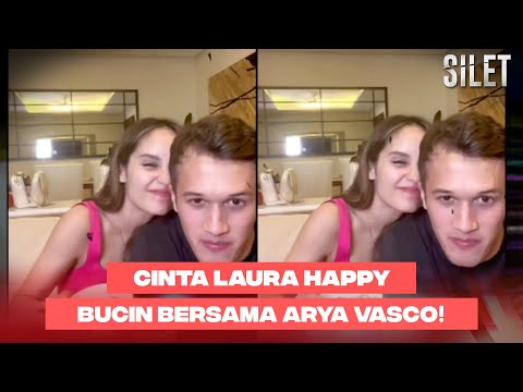 GEMES BANGET! Cinta Laura & Arya Vasco Punya Panggilan Sayang "Cupcub" | SILET