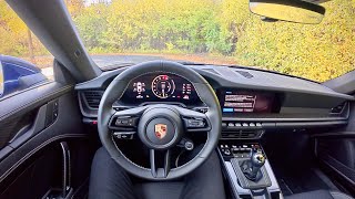 2025 Porsche 911 GT3 Touring (992.2 Manual) - Daily Driving the Dream - POV Final Thoughts