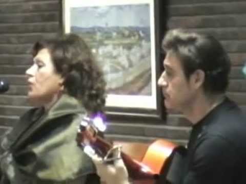 RAFI BENITO. La voz de Extremadura