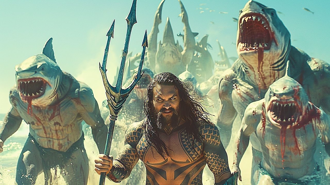 Ele invadiu o REINO PROFUNDO dos MONSTROS para criar seu NOVO ESQUADRÃO de CRIATURAS do MAR