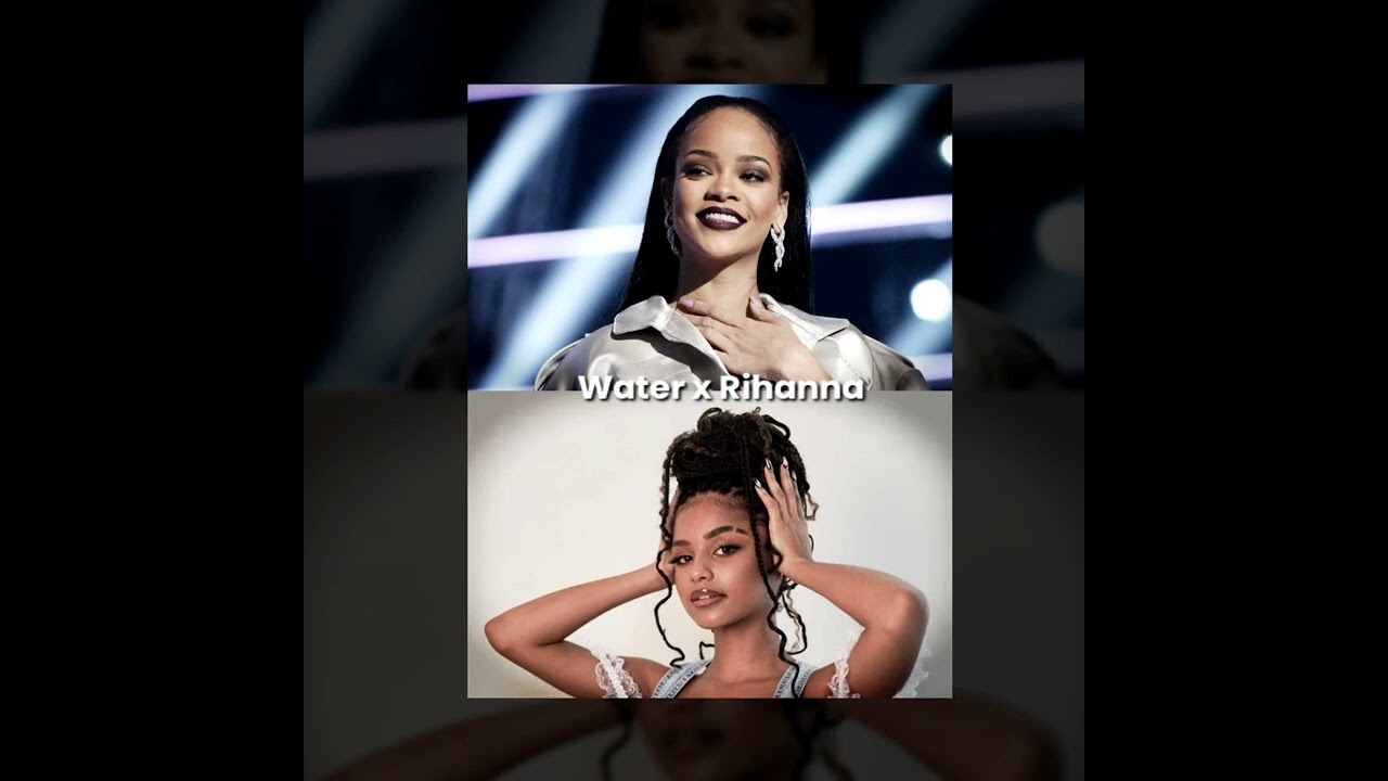 Episode 3: what if Rihanna sang Water by Tyla?