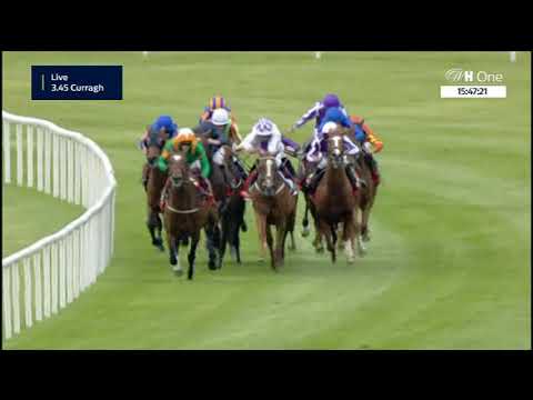 Irish Derby - Gruppe 1