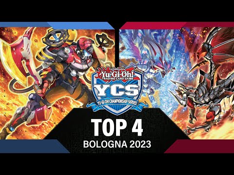 YCS Bologna 2023 - Top 4 - Anthony L. vs. Viktor I.