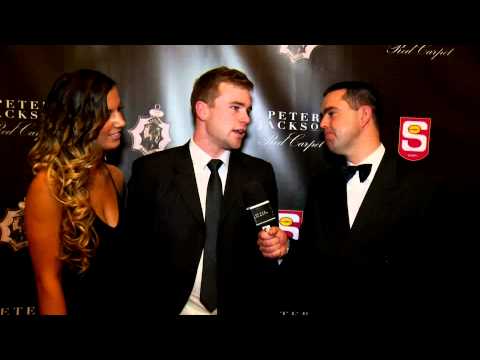 Magarey Medal Red Carpet