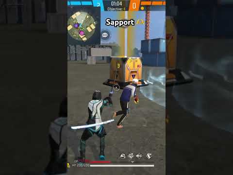 Cs rank without gun only katana challenge in free fire 🔥 #freefire #shorts #subscribe