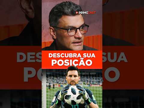 POR ISSO VOCÊ TEM QUE SABER QUAL É SEU LUGAR…